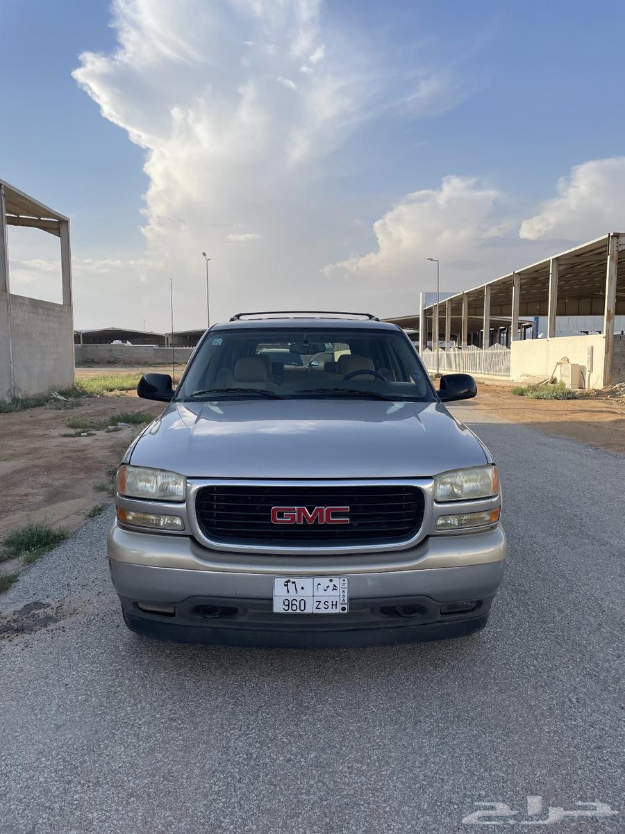 GMC Yukon 2006 double showroom Al-Shomer63189662372610117
