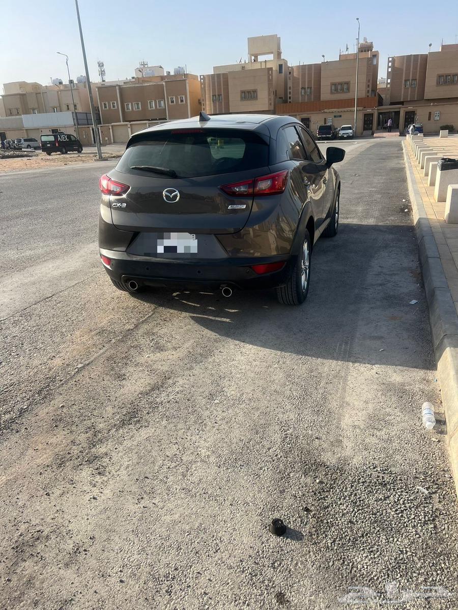 Mazda CX3 201763191640995713113