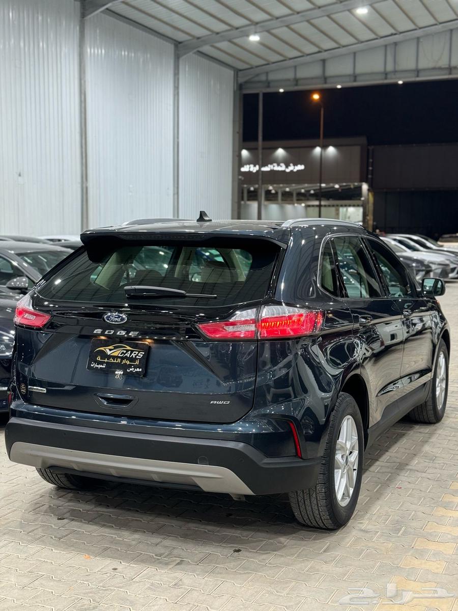 Ford Edge Ambiente 2022 - Odometer 48,000 kilometers63189160659075114