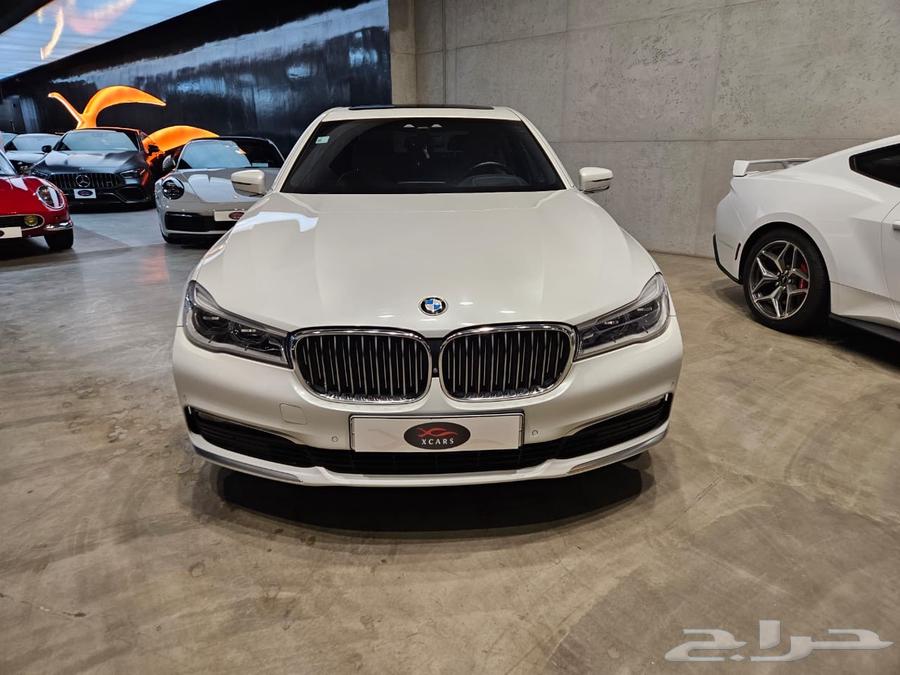 BMW 730Li 2018 model63191643932545112