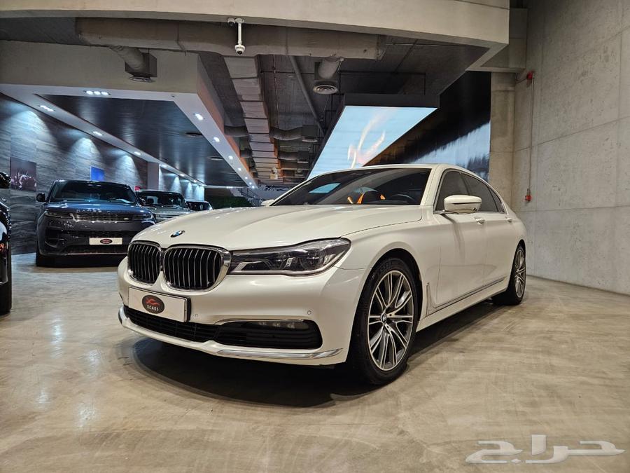 BMW 730Li 2018 model63191643932545111