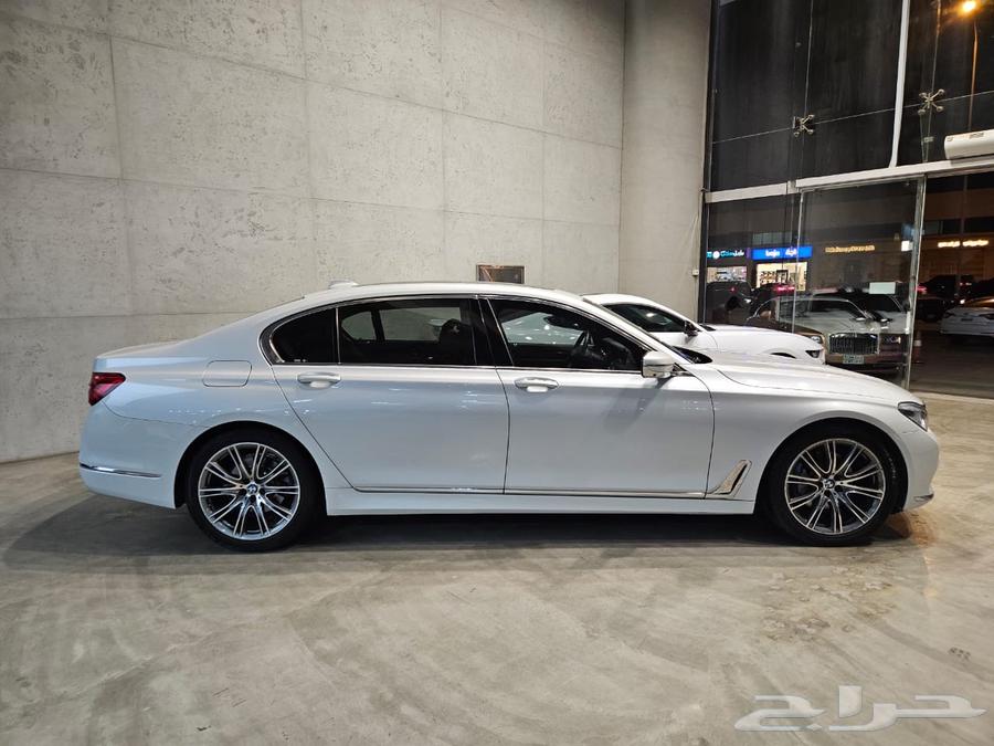 BMW 730Li 2018 model63191643932545113