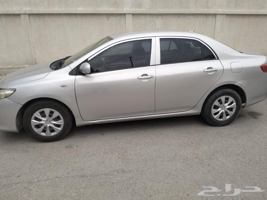 Toyota Corolla 200863191163304065113