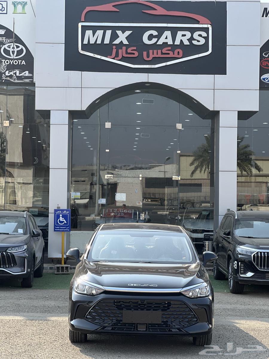 BAIC U5 Plus 2025 Luxury SR63188206909441110