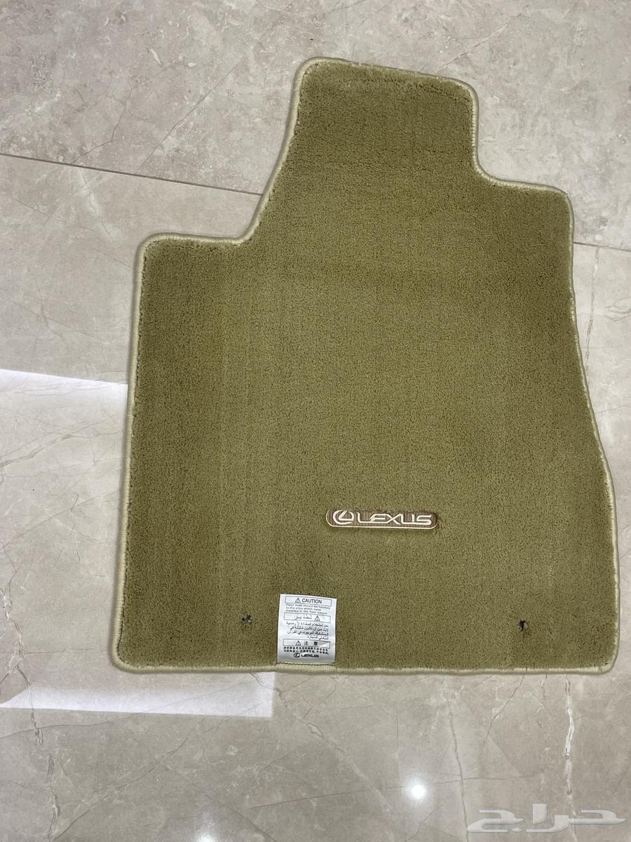 Original Lexus RX floor mats63192132952065111