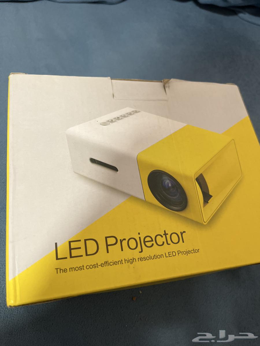 New projector63128690136195110
