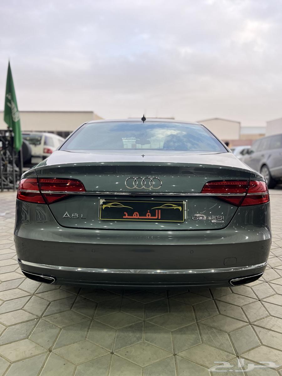 Audi - 2016 - A8 ((( Sold )))63191654974209114