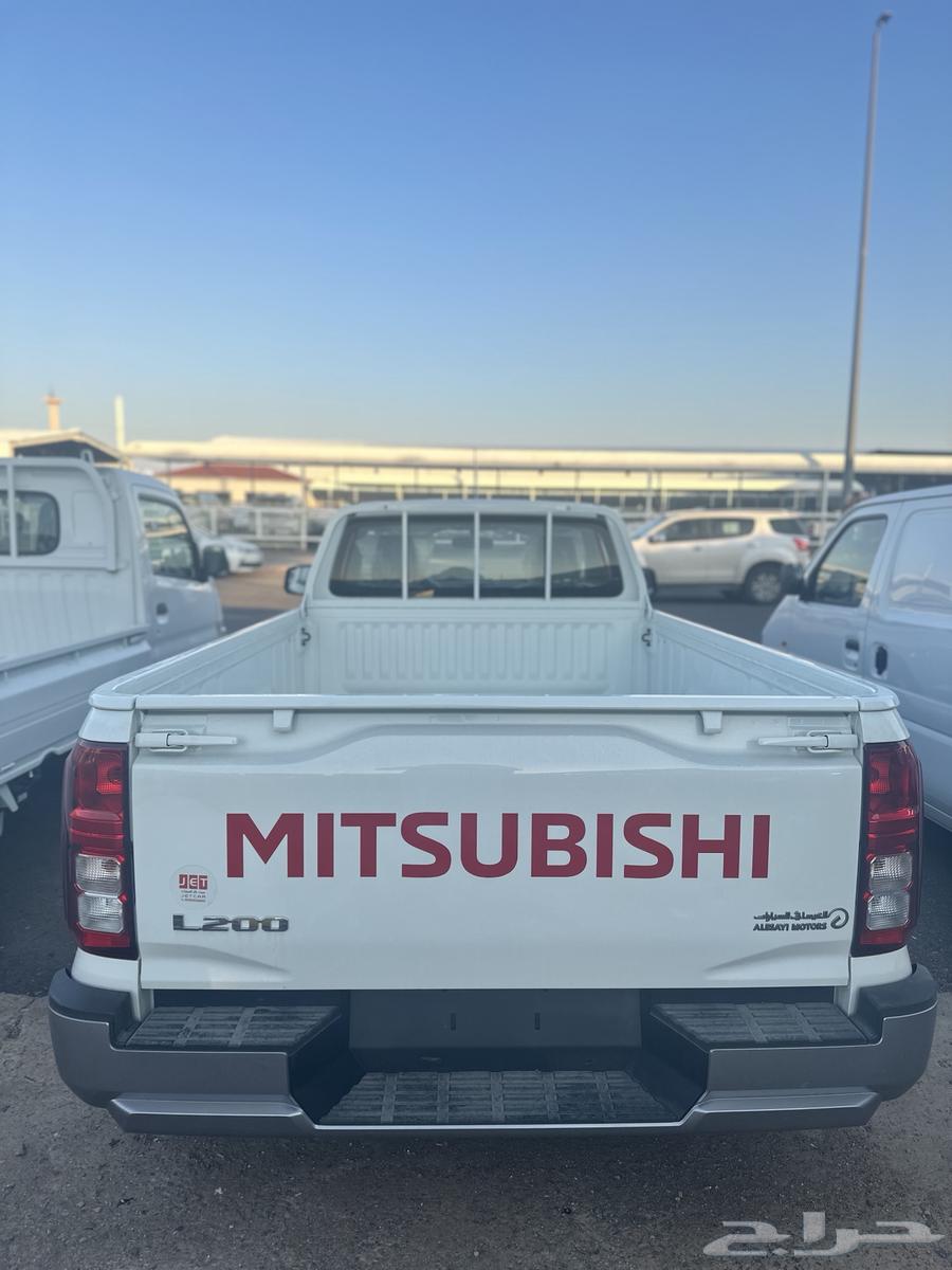 Mitsubishi Hamar L200 2024 model63188216901123113