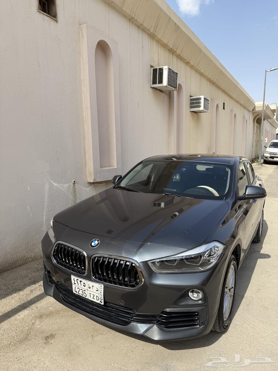BMW X2 202063190667254530111