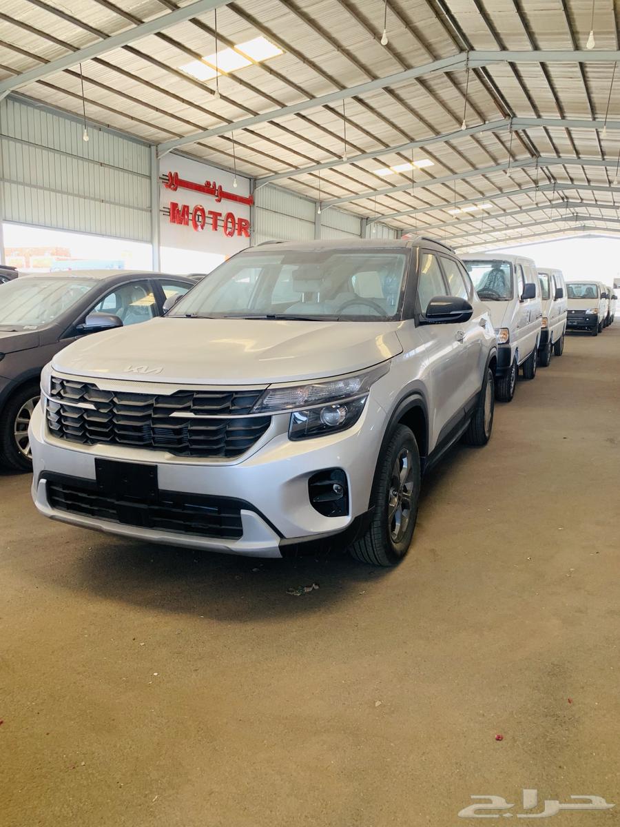 Kia Seltos Standard Developed 2024 at the Lowest Prices631896519133451129