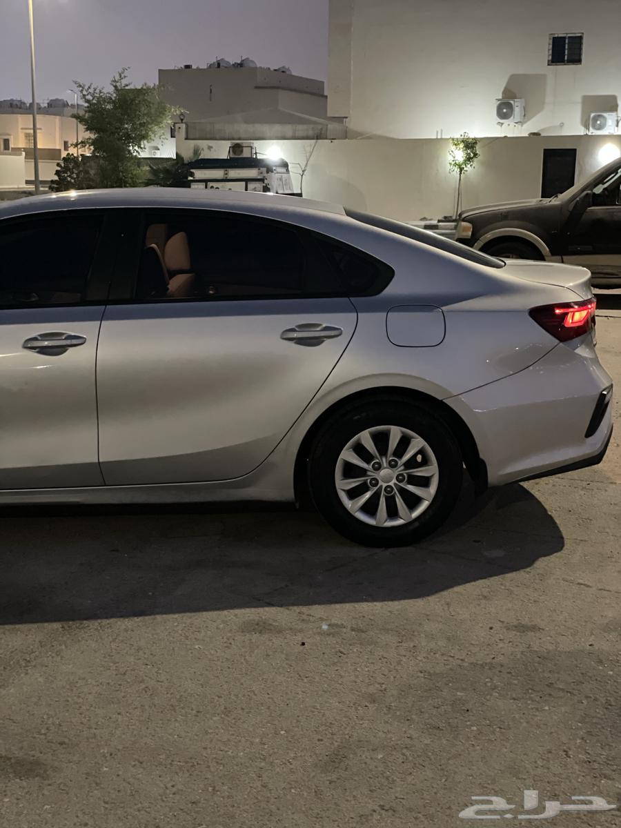 ((Sold)) Kia Cerato 2021 Standard63188667844355113