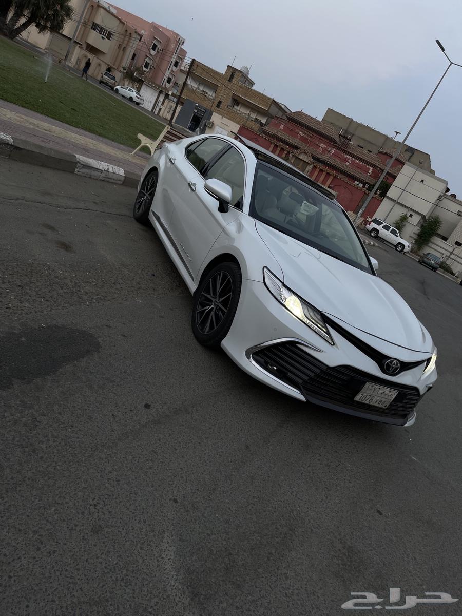 كامري 2022قراندي فل63193154062339111