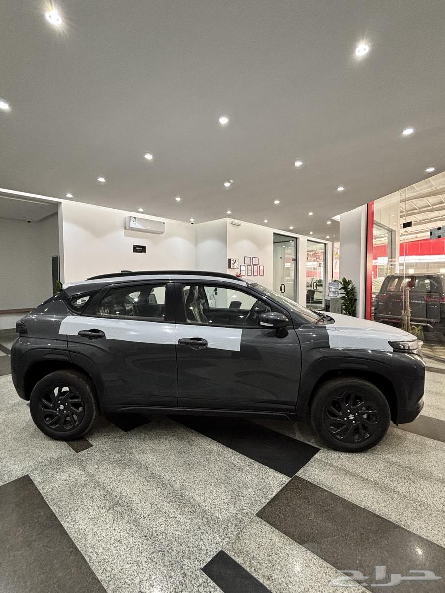 Suzuki Frontex 2025 cash and installments, lowest price at Al-Safah63188213664641113