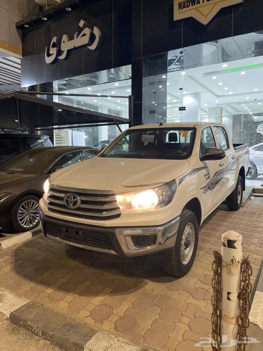 Toyota Hilux GMR Turbo Diesel Double Cab 202563192129322114112