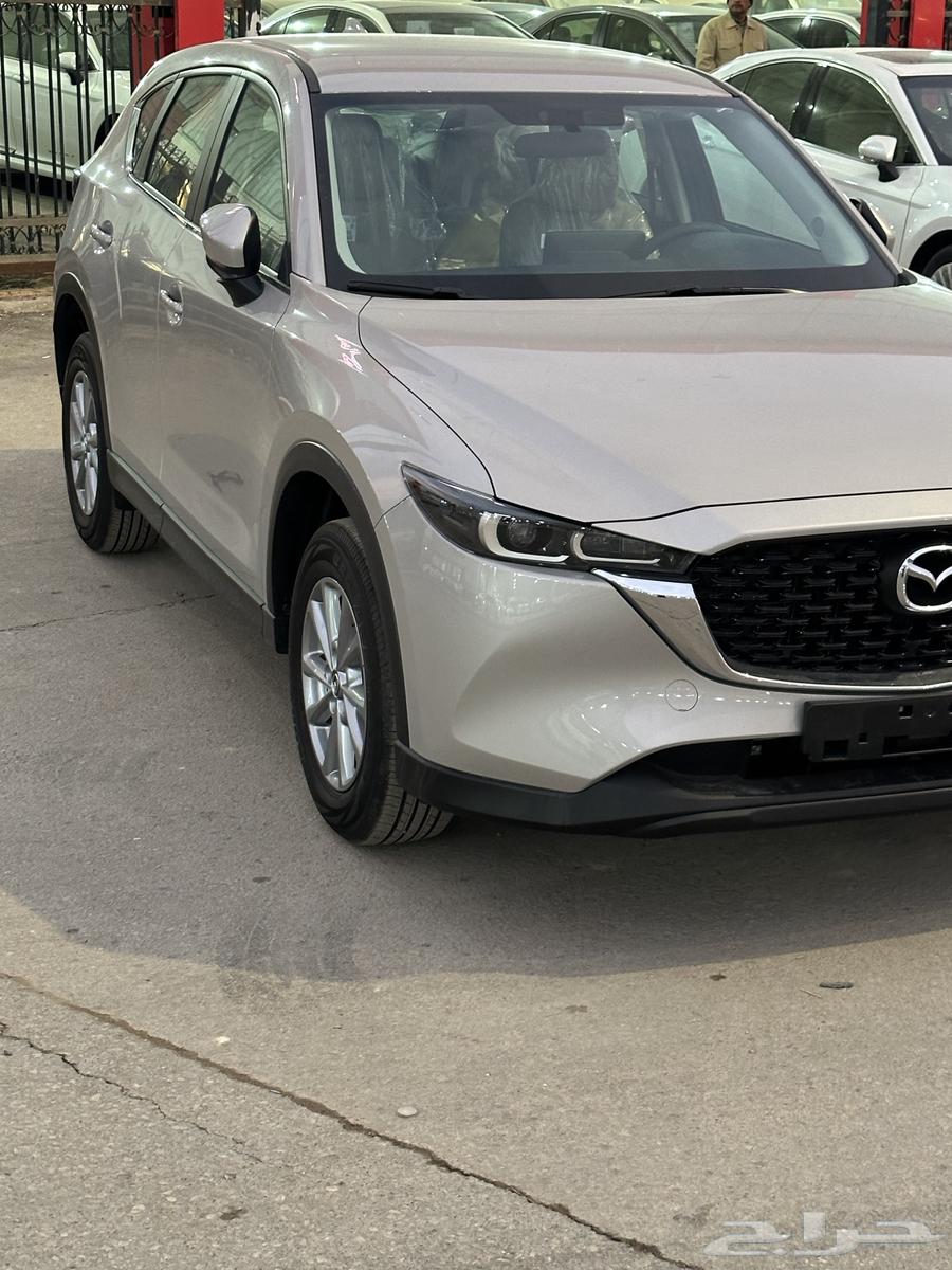 مازدا CX5 2024 بسعر 95.500 شامل63191644348162114