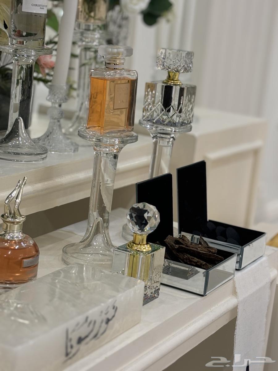 عرض العيد مدخل عطور للمناسبات جدة مع المشرفة63010922505601111