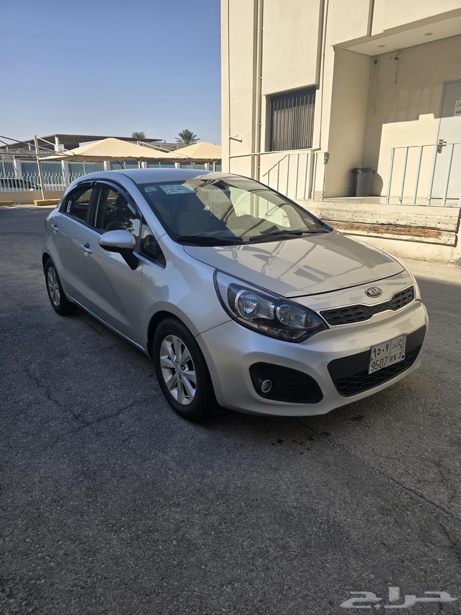 Kia Rio Hatchback 201563191160193411113