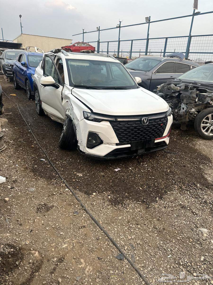 Changan CS35 Plus 2023 model63191643885569112