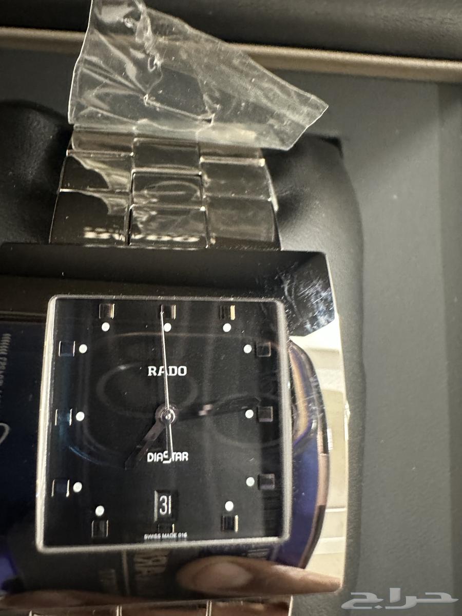 Sold Sold Watch type Rado Switzerland Men's63129089123459111