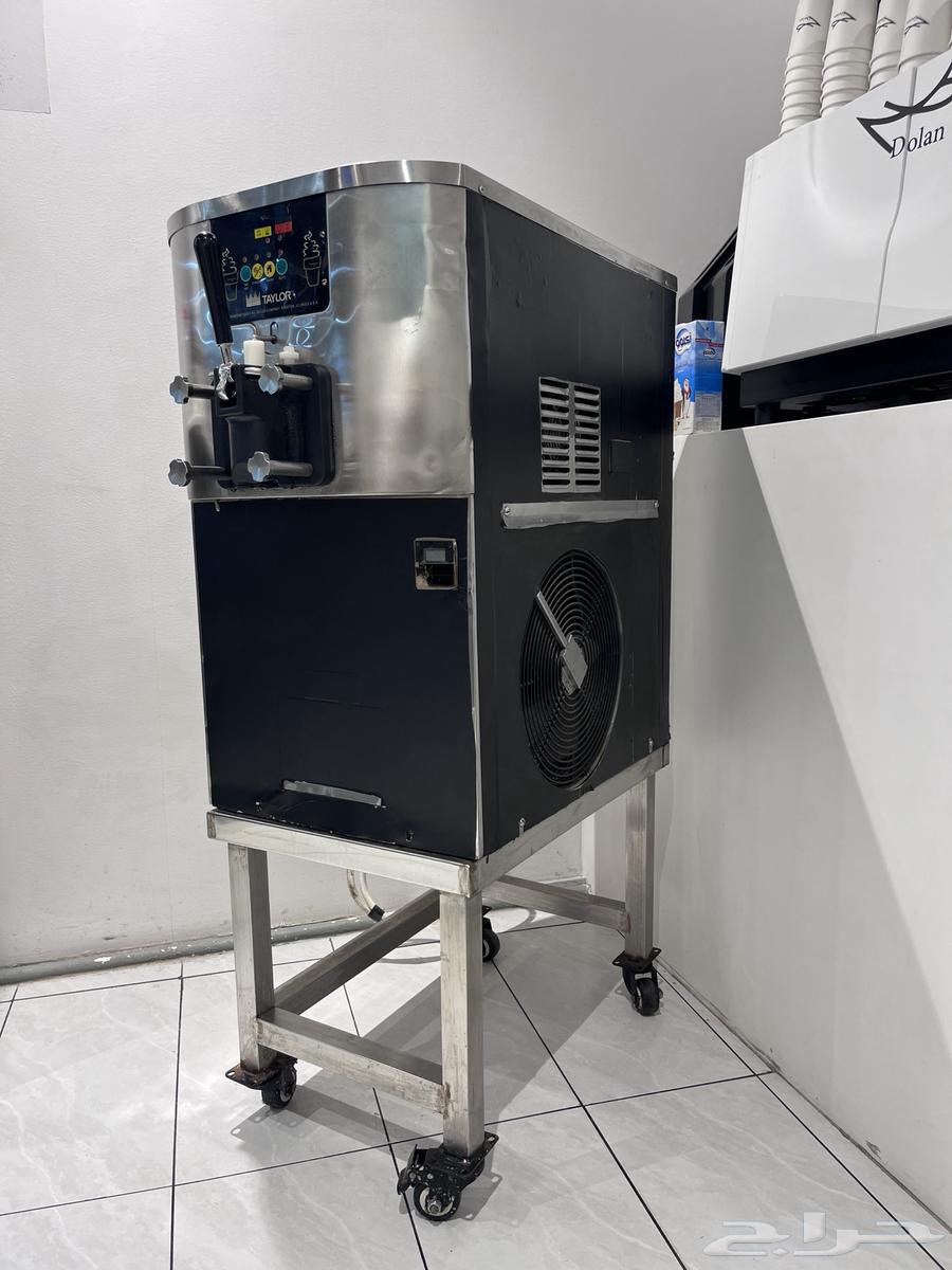 Professional ice cream machine63128699330945111