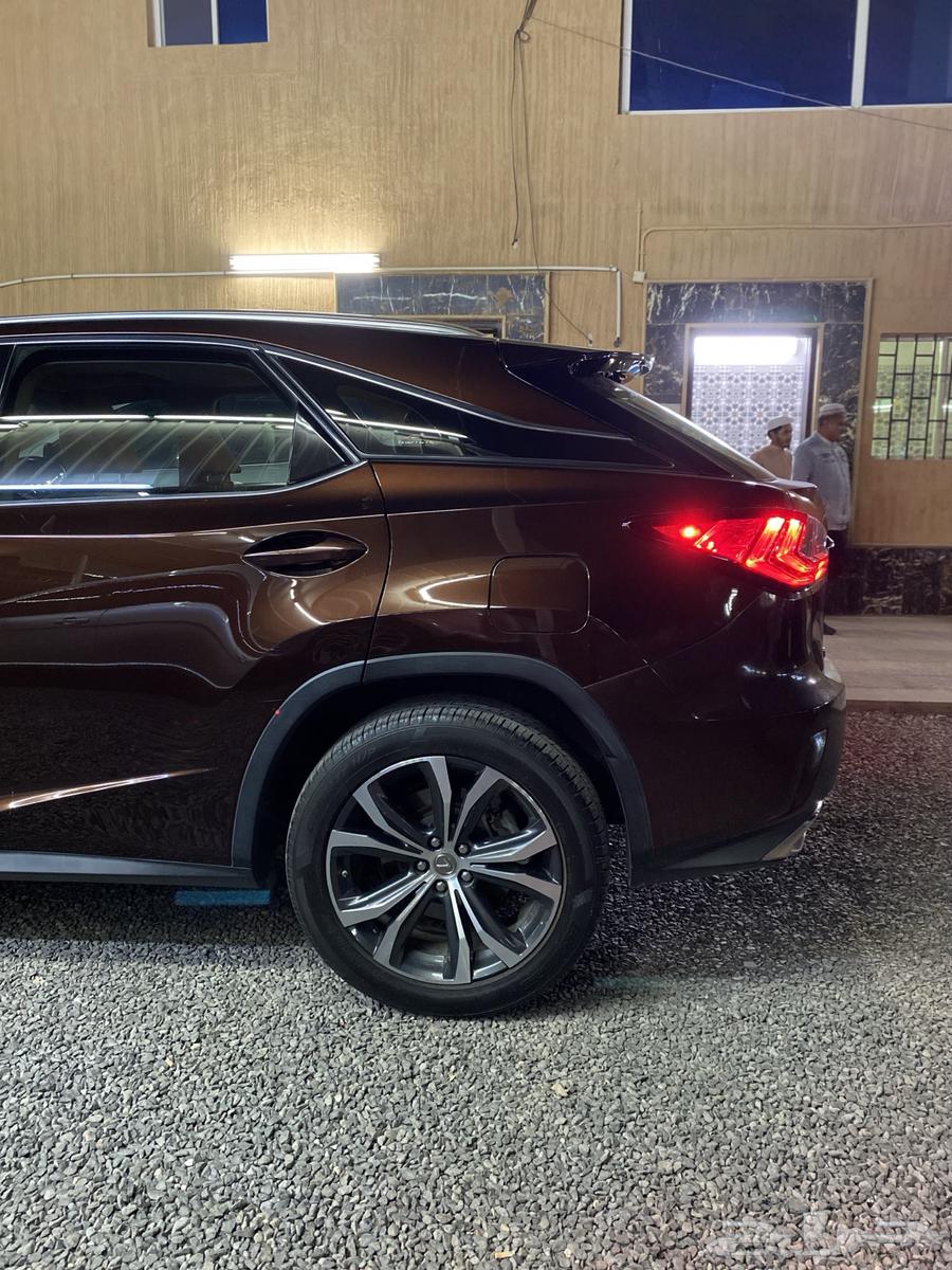 Lexus RX 350 2017 Full Option and Agency63187725359235111