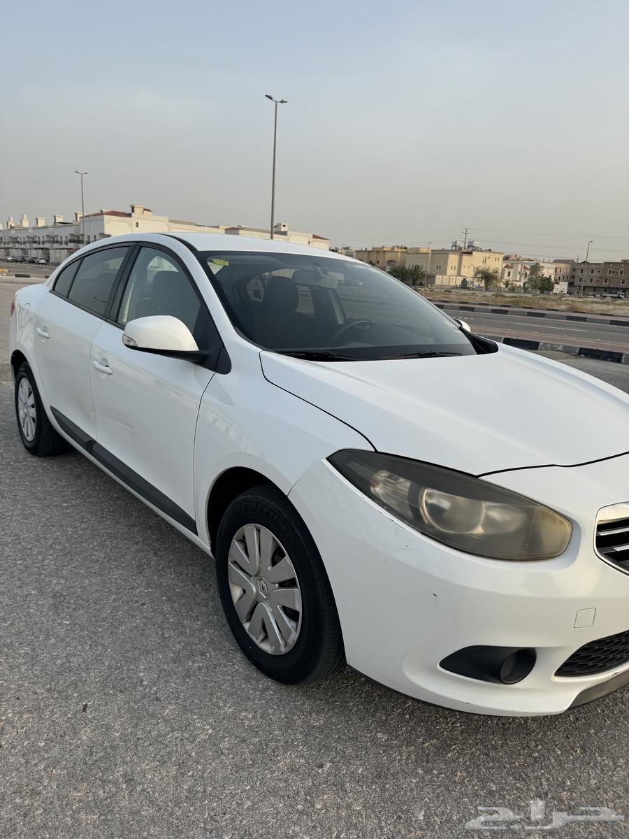 رينو فلوانس 2014 استاندر نظيف63188203272962114