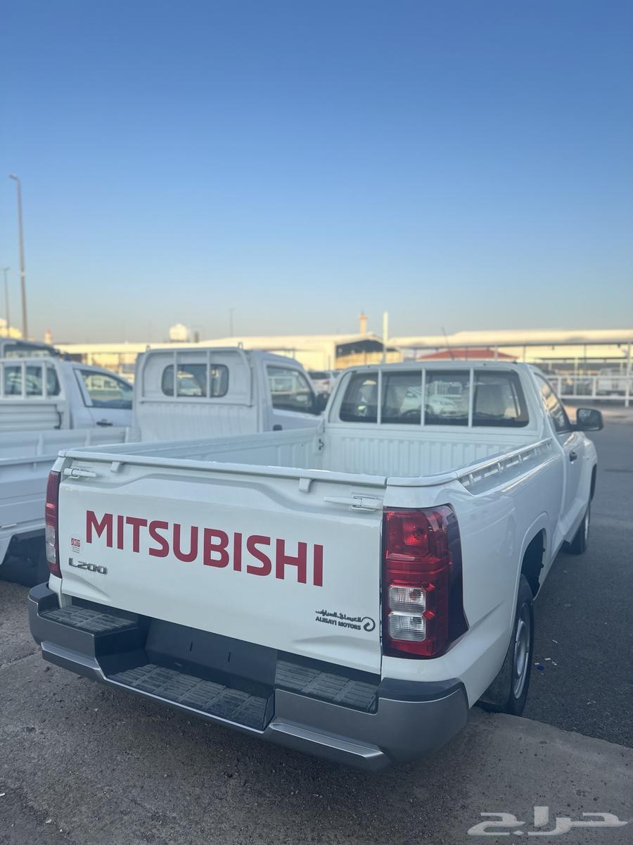 Mitsubishi Hamar L200 2024 model63188216901123114