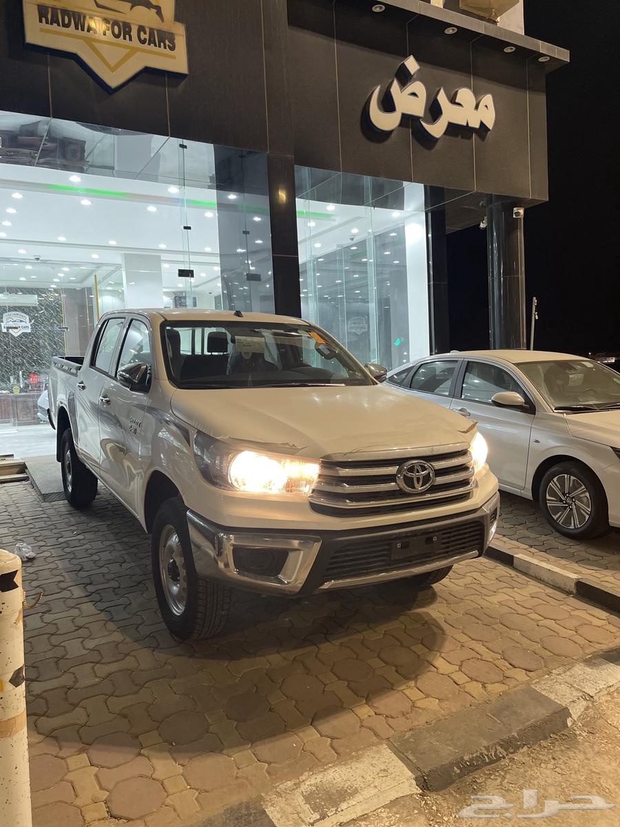 Toyota Hilux GMR Turbo Diesel Double Cab 2025631921293221141116