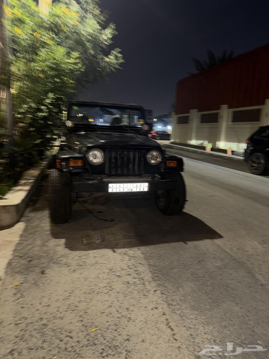 Jeep Wrangler Project 199763190667311235111