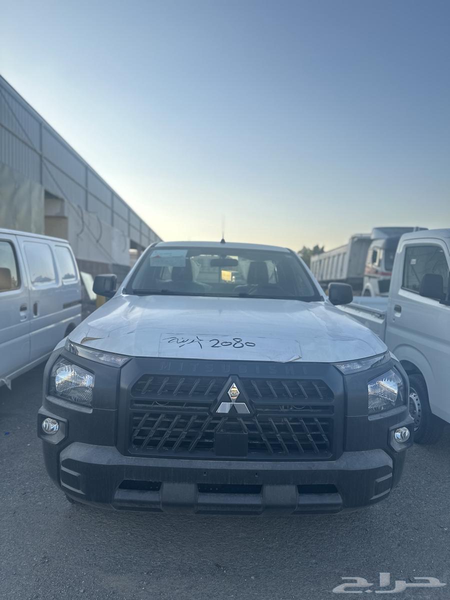 Mitsubishi Hamar L200 2024 model63188216901123112