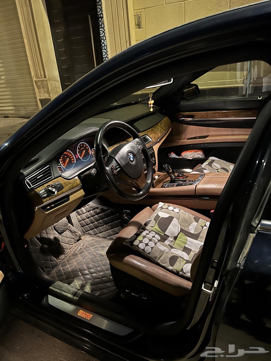BMW 740li63192133107587112