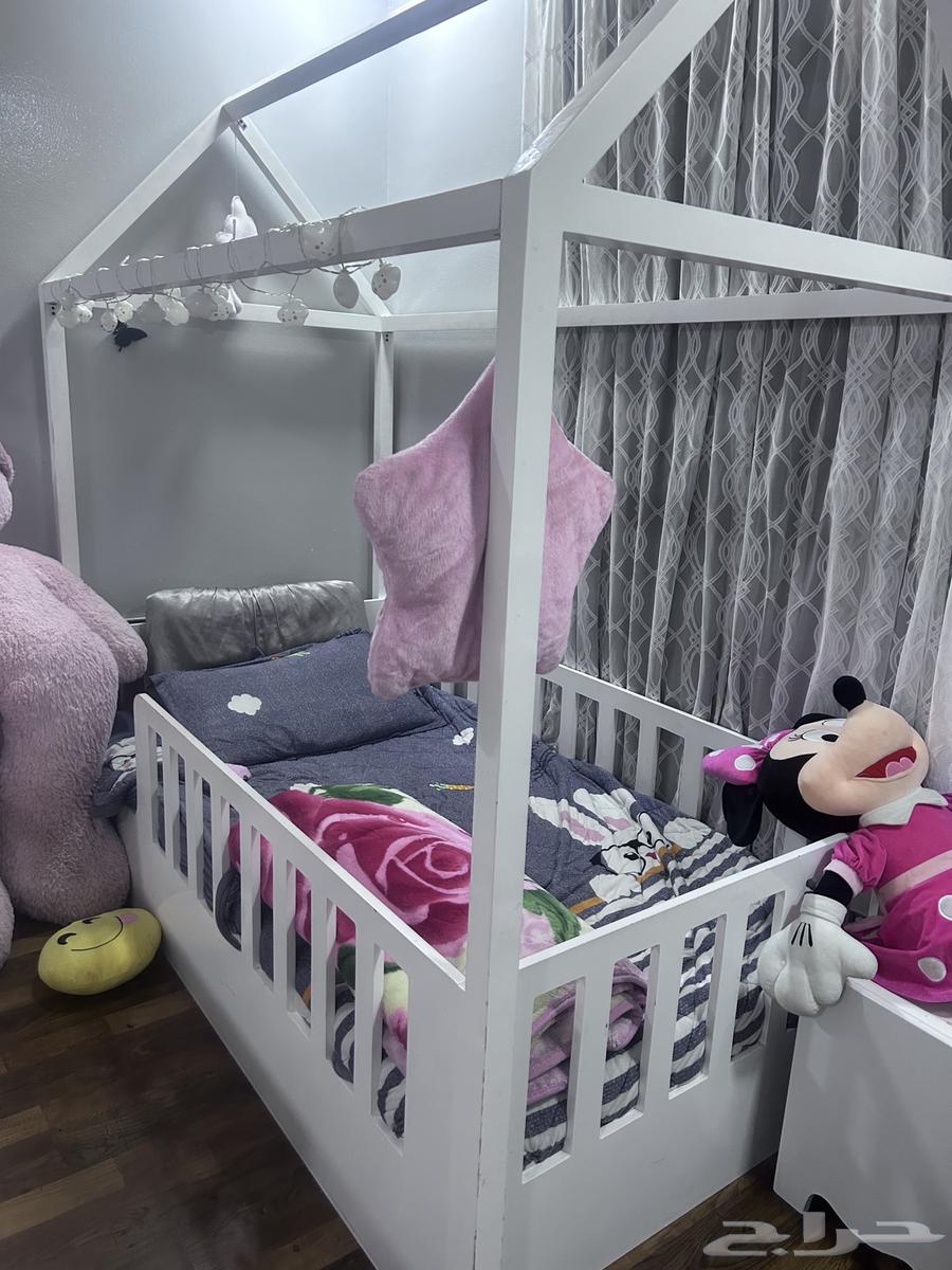 A clean house baby bed63130288796034112
