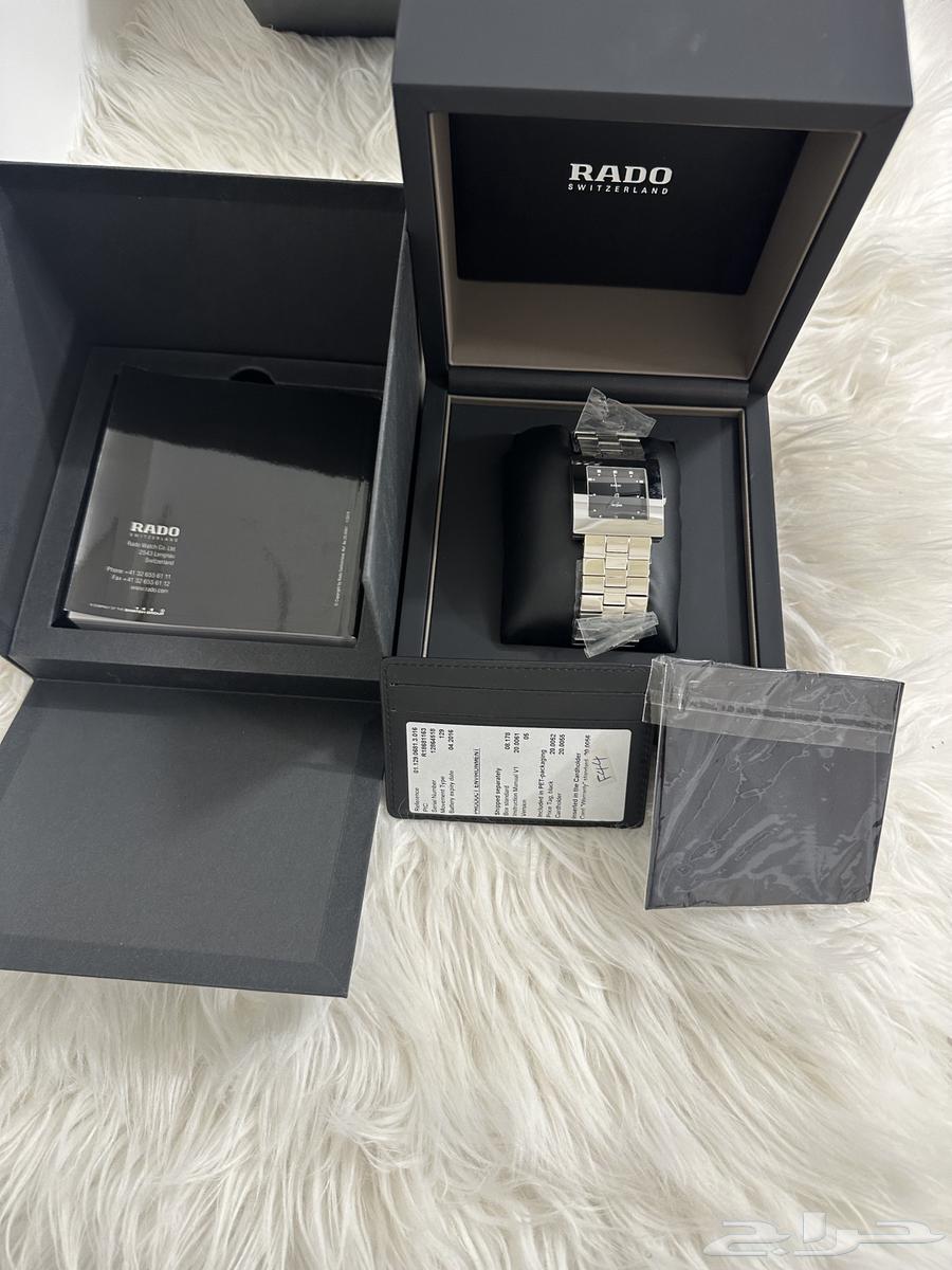 Sold Sold Watch type Rado Switzerland Men's63129089123459113