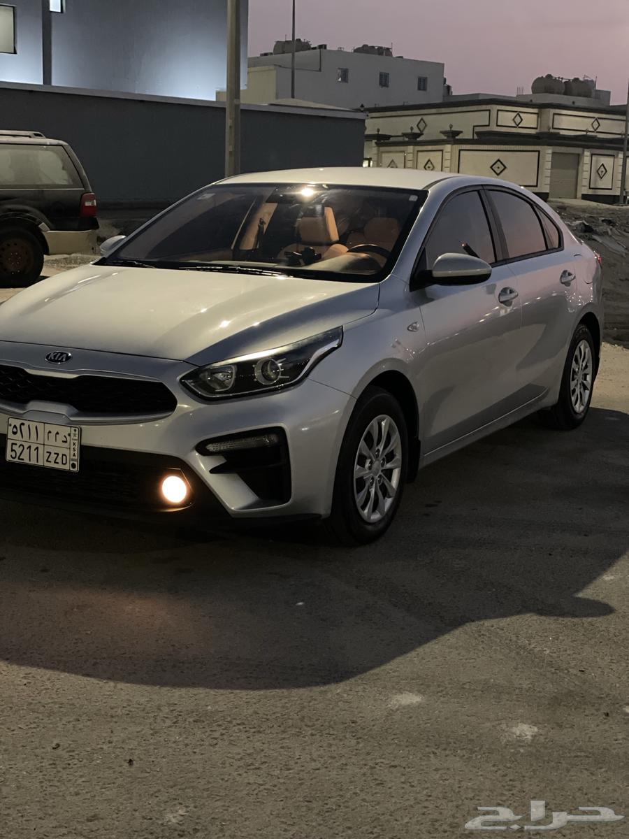 ((Sold)) Kia Cerato 2021 Standard63188667844355111