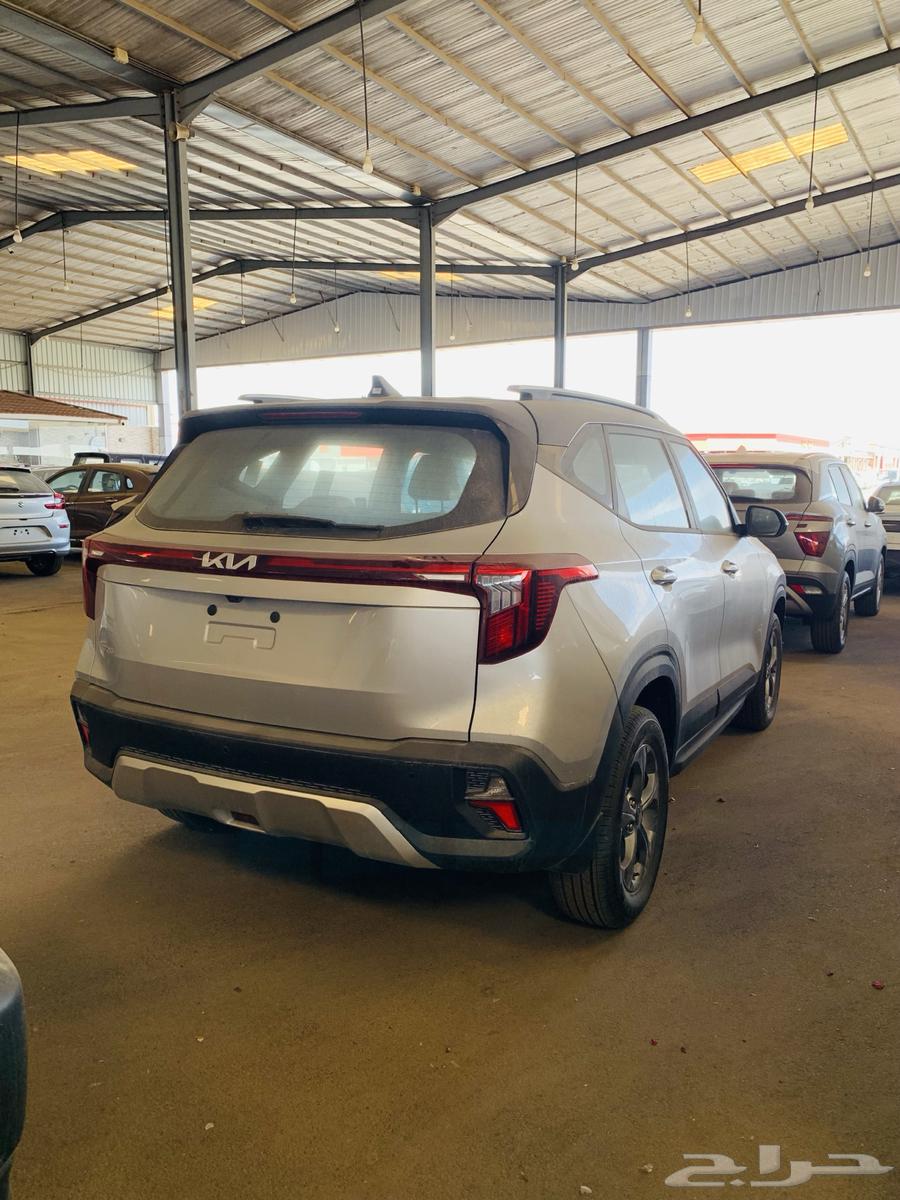 Kia Seltos Standard Developed 2024 at the Lowest Prices63189651913345114