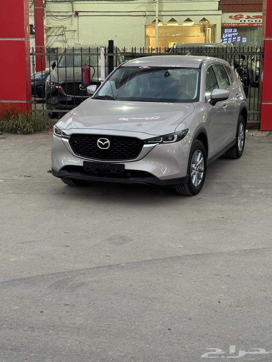 مازدا CX5 2024 بسعر 95.500 شامل63191644348162112