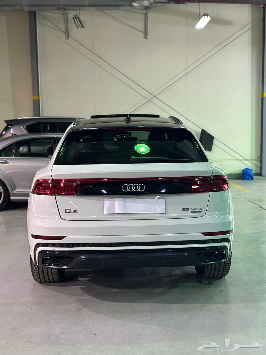 اودي Q8 201963190636200578113