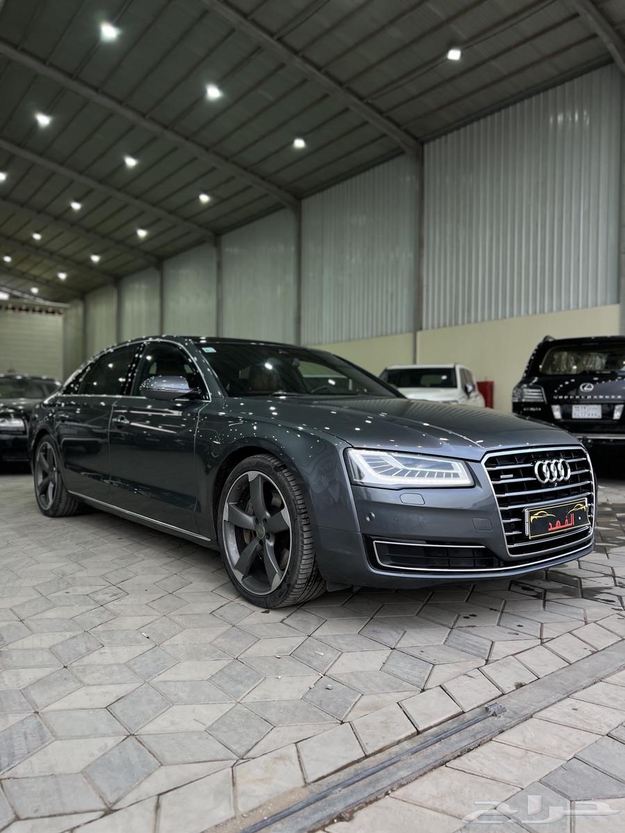 Audi - 2016 - A8 ((( Sold )))63191654974209111