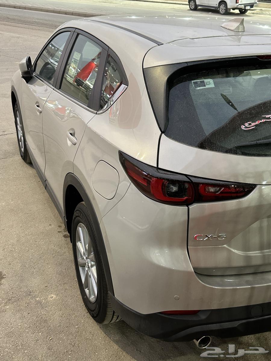 مازدا CX5 2024 بسعر 95.500 شامل63191644348162111