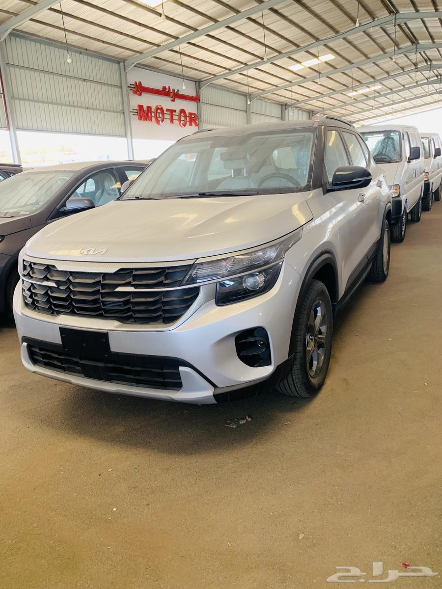 Kia Seltos Standard Developed 2024 at the Lowest Prices63189651913345112