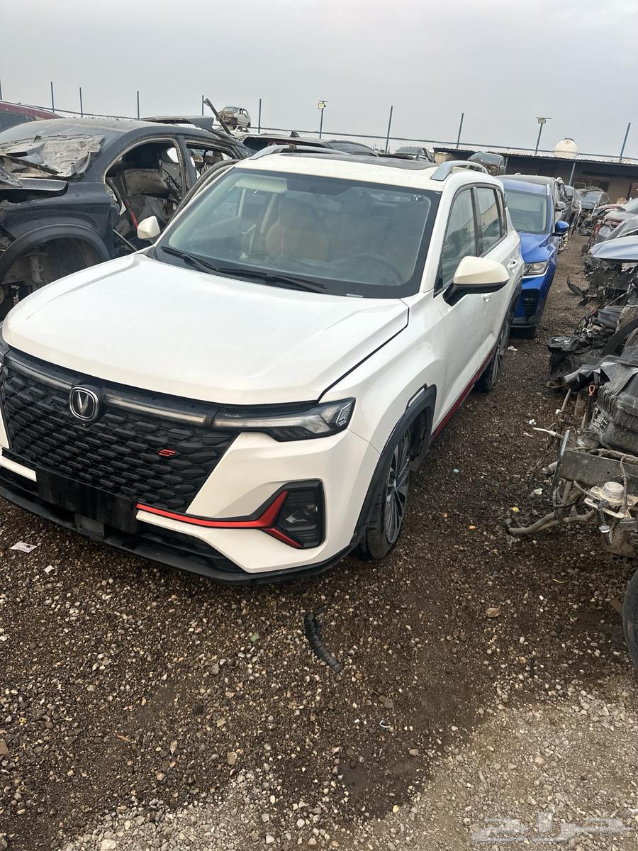 Changan CS35 Plus 2023 model63191643885569111