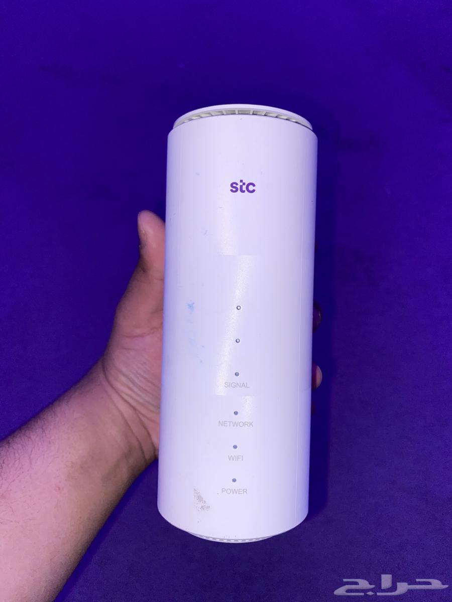 راوتر STC 5G موديل   MC801A للبيع631298704235541115