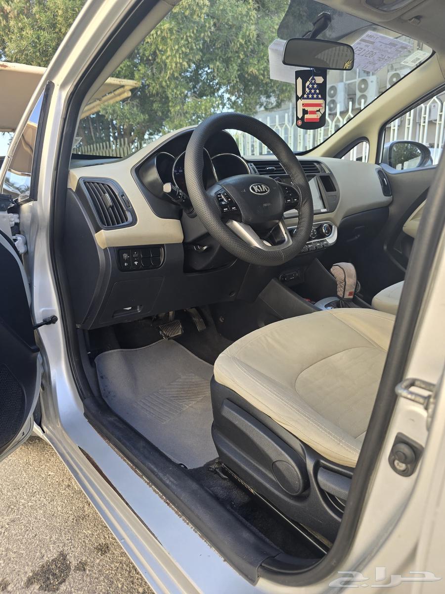 Kia Rio Hatchback 201563191160193411114
