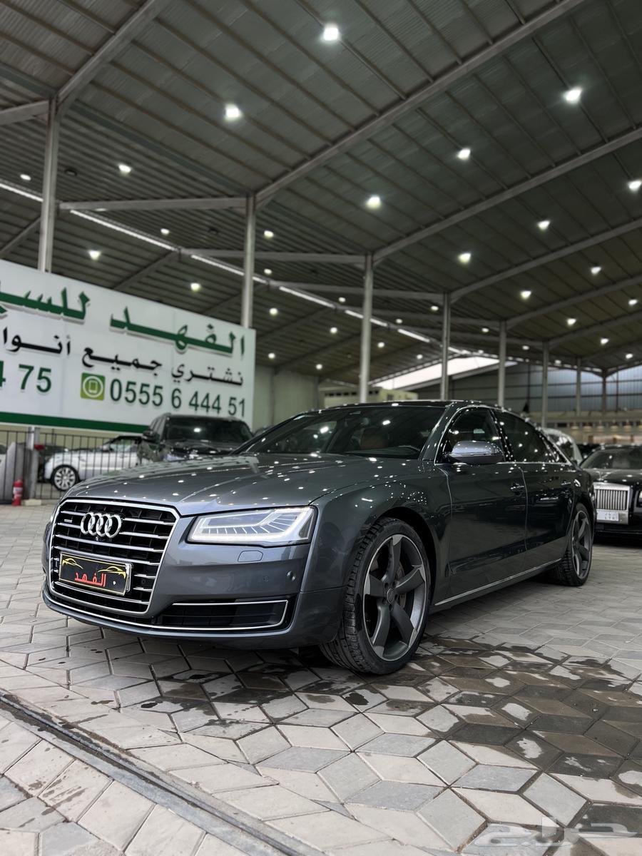 Audi - 2016 - A8 ((( Sold )))63191654974209112