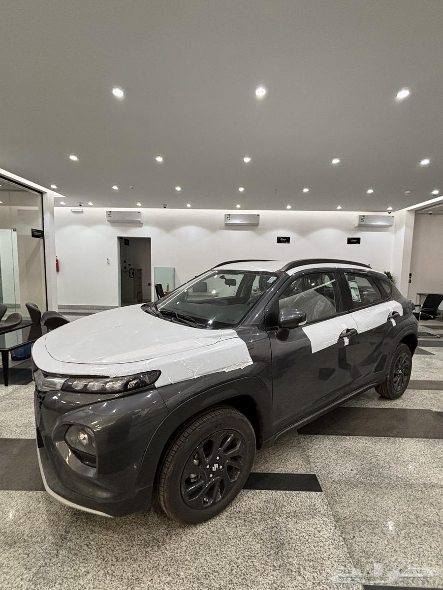 Suzuki Frontex 2025 cash and installments, lowest price at Al-Safah63188213664641111