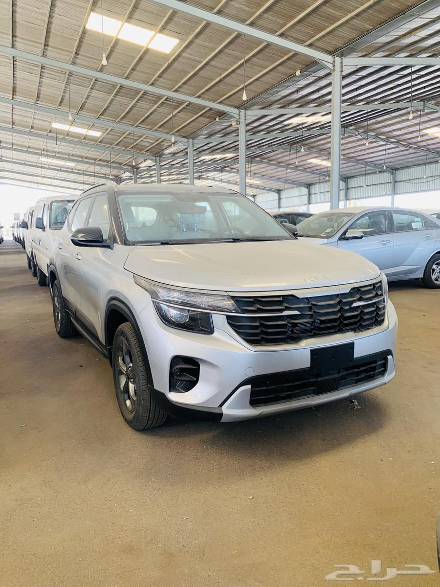Kia Seltos Standard Developed 2024 at the Lowest Prices63189651913345113