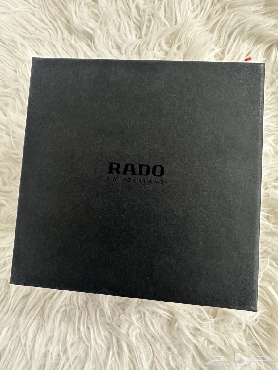 Sold Sold Watch type Rado Switzerland Men's63129089123459112