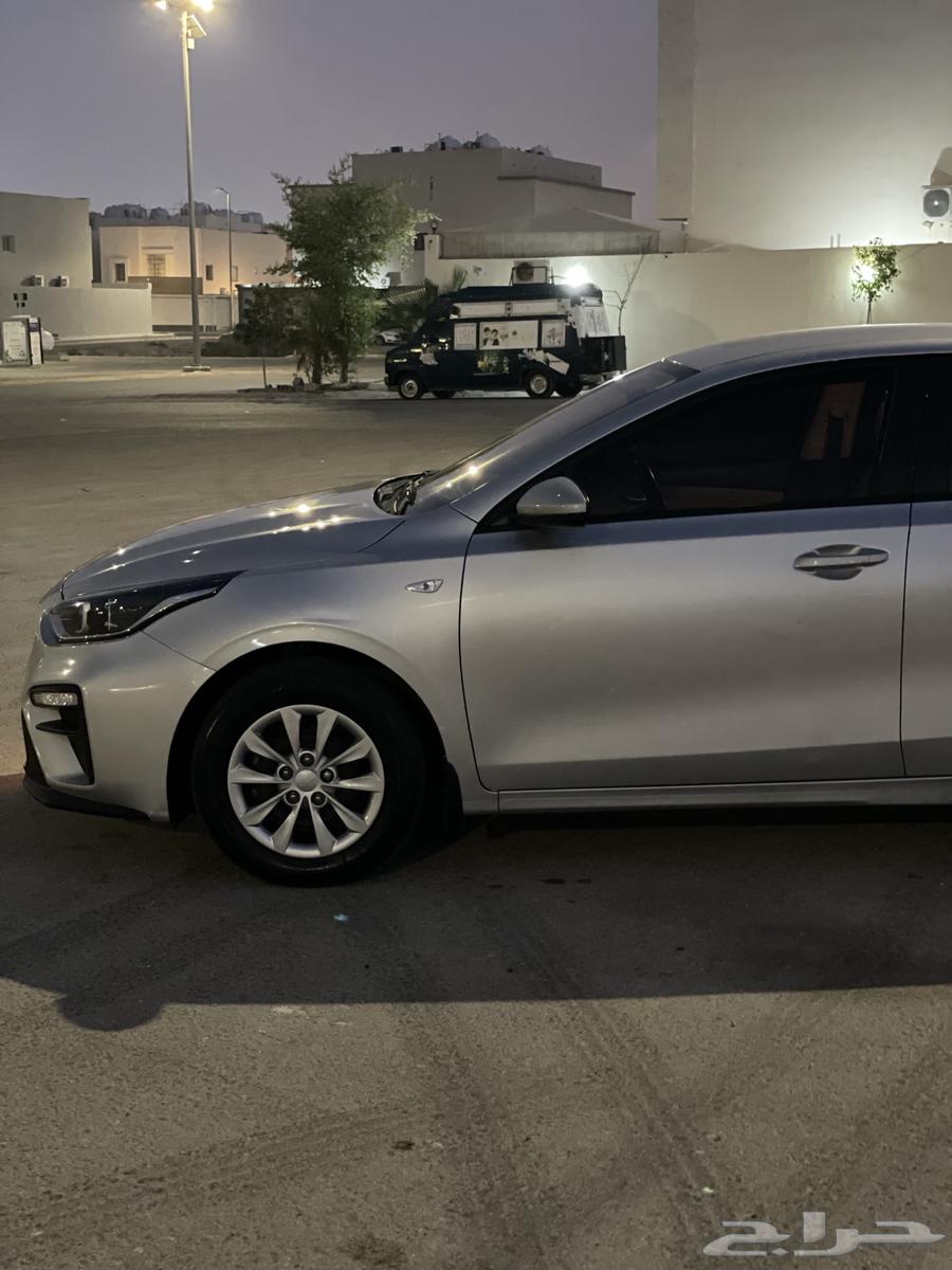 ((Sold)) Kia Cerato 2021 Standard63188667844355112