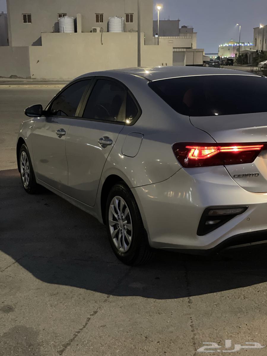 ((Sold)) Kia Cerato 2021 Standard63188667844355114