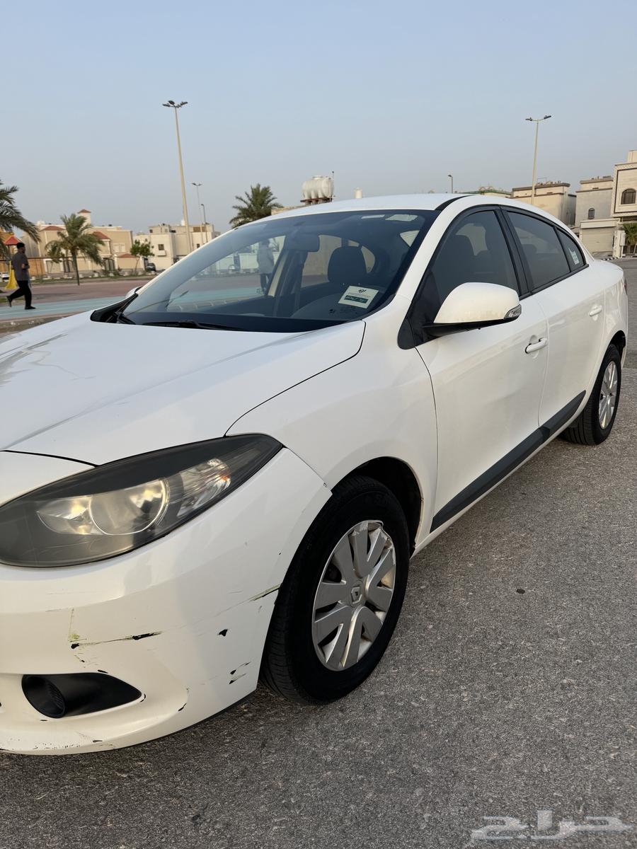 رينو فلوانس 2014 استاندر نظيف63188203272962112